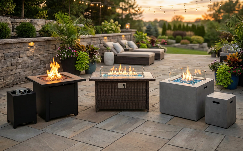 Fire Tables