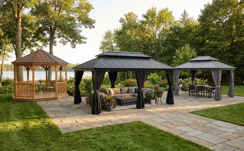 Gazebos