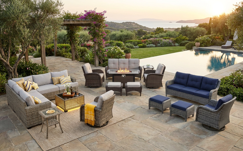 Patio Furniture Sets